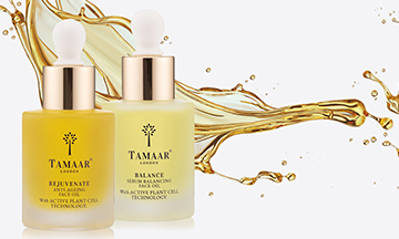 Tamaar Skincare launches High Tech Advanced Natural Face Oils 
